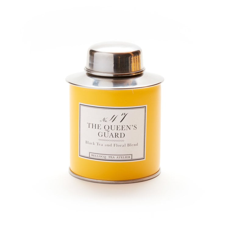The Queen's Guard Tea by Bellocq