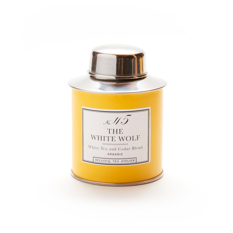 The White Wolf Tea by Bellocq