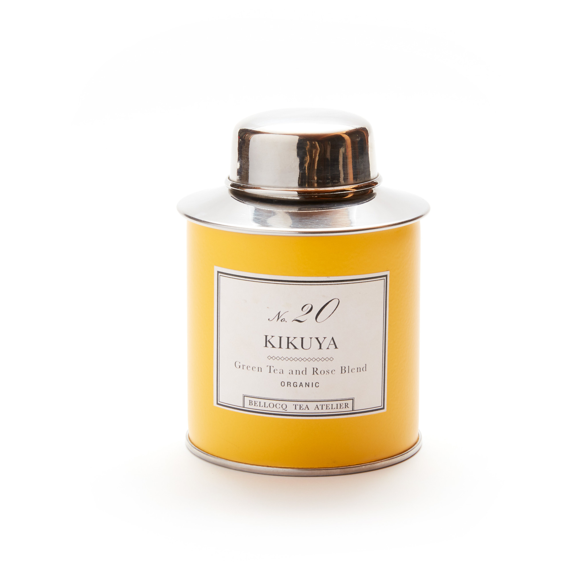 Kikuya Japanese Green Tea Blend by Bellocq Atelier The Paris Market