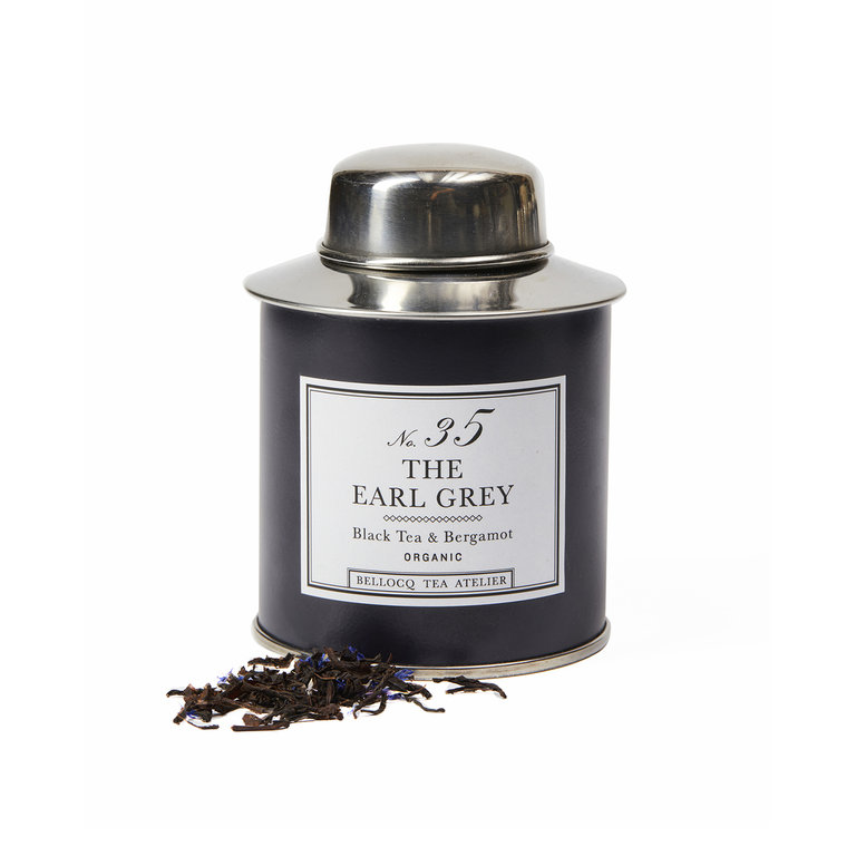 The Earl Grey Tea by Bellocq