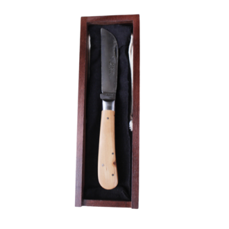 London Folding Garden Knife  | Juniper