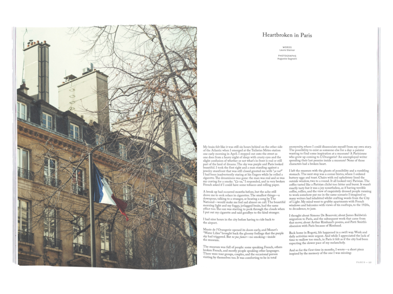 Drift Magazine - Volume 12: Paris