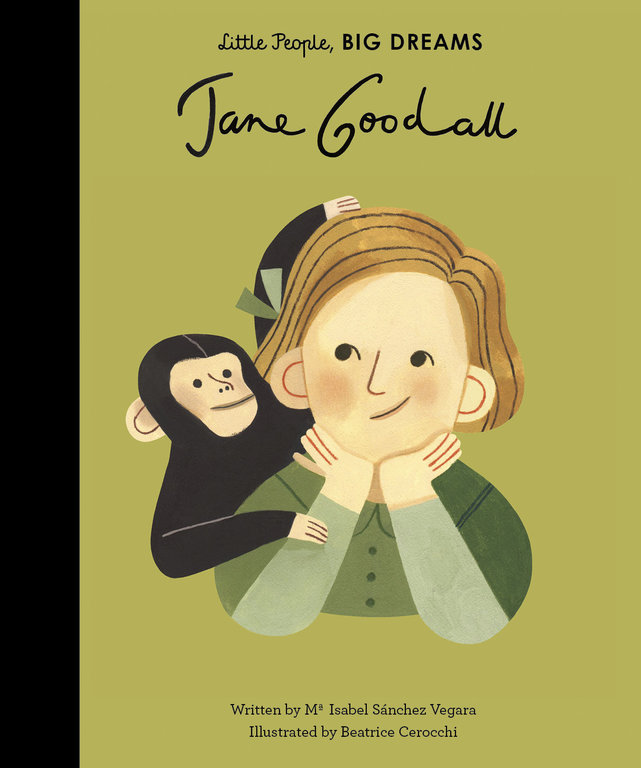 Jane Goodall Children's Book