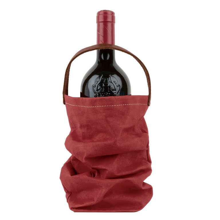 Reusable Wine Bag with Glacette Cooler