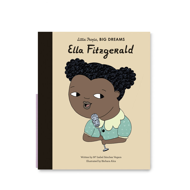 Ella Fitgerald Children's Book