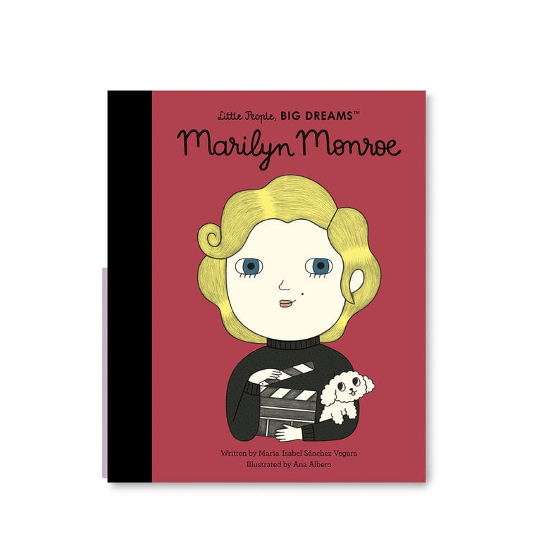Marilyn Monroe Children's Book