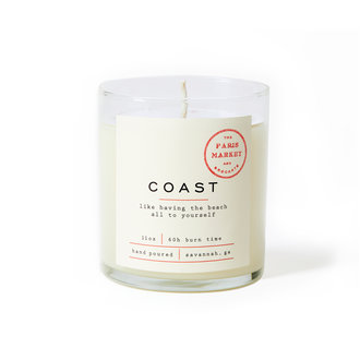 The Paris Market Coast Scented Candle The Paris Market Coast Scented Candle