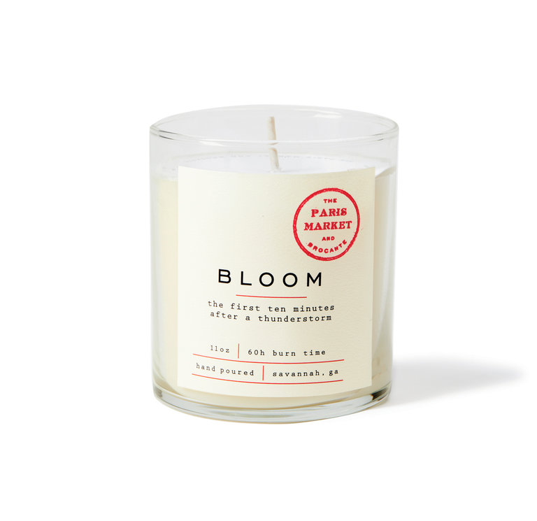 The Paris Market Bloom Scented Candle