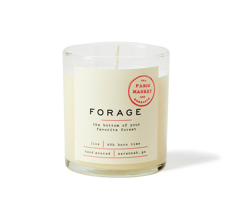 The Paris Market Forage Scented Candle