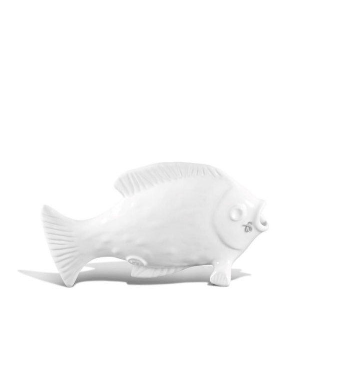 Montes Doggett Ceramic Fish