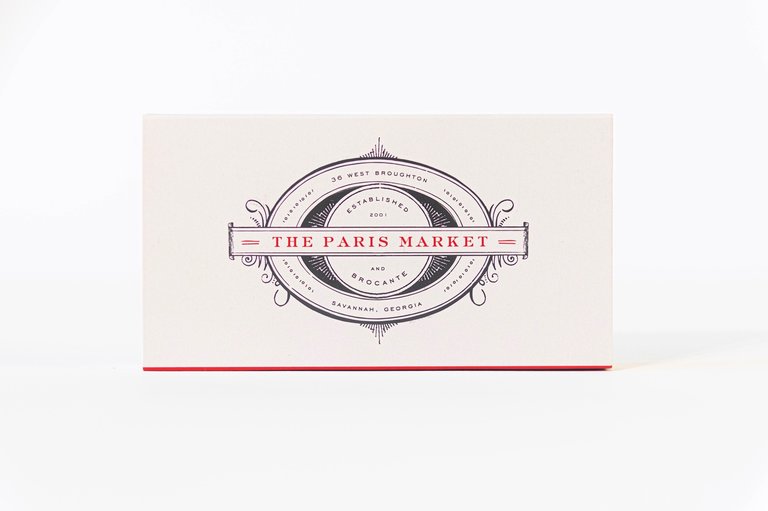 The Paris Market Paris Market Matches