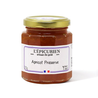 Apricot Preserves