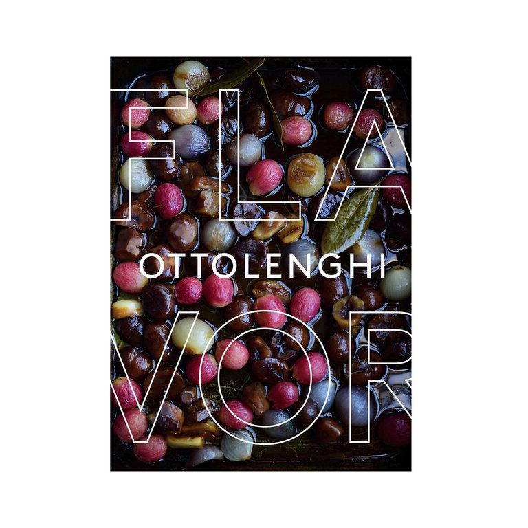 Flavor By Ottolenghi Book