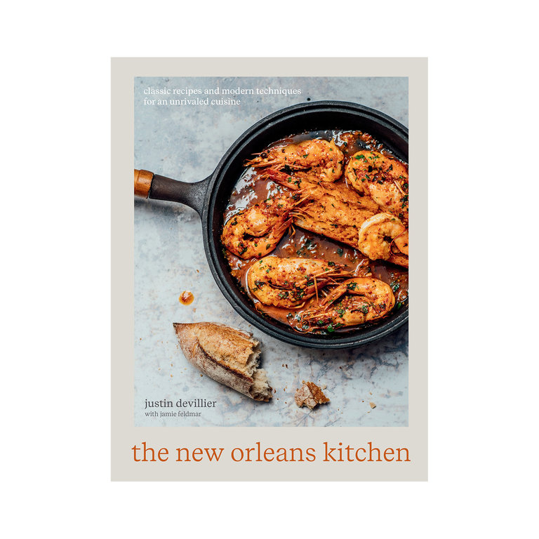 New Orleans Kitchen Book