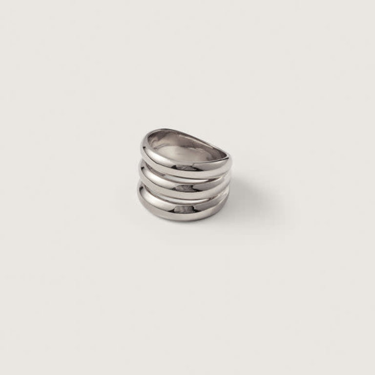 Selina King Georgia Large Ring
