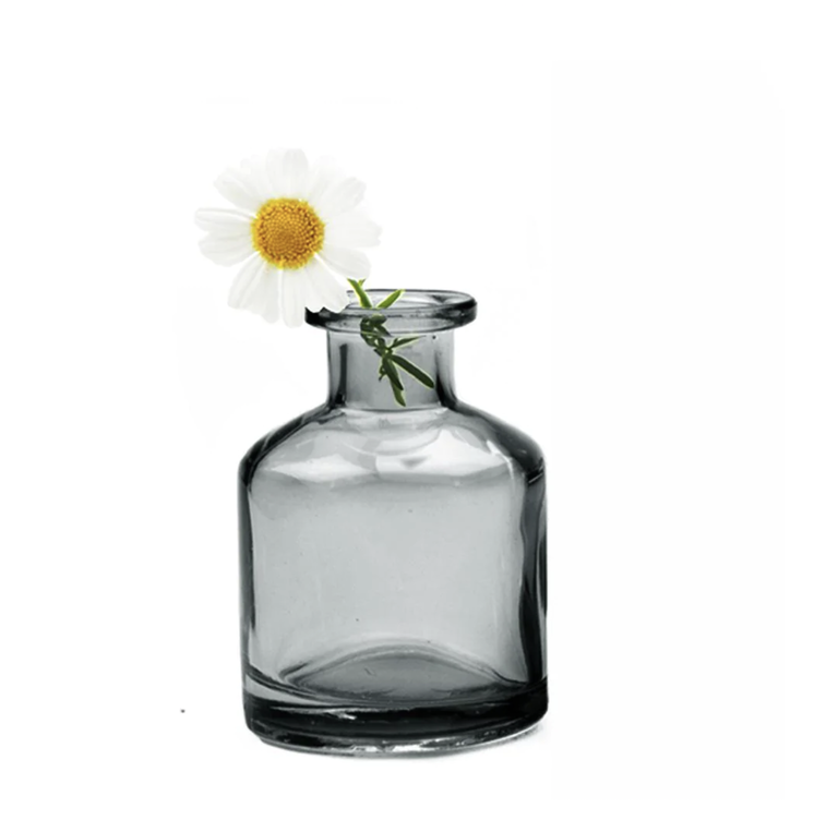 Short Bud Vase Bottle