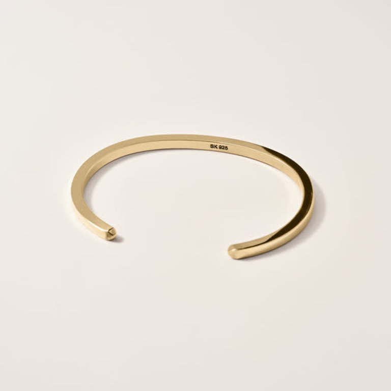 Selina King Thin Inez Cuff