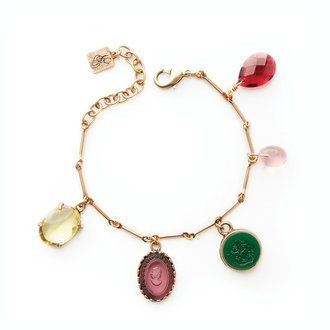 Fallen Aristocrat Aristocrate Charm Bracelet Fallen Aristocrat Aristocrate Charm Bracelet