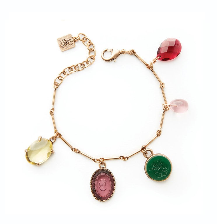 Fallen Aristocrat Aristocrate Charm Bracelet