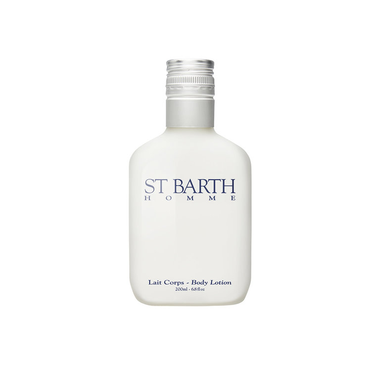 St. Barth Homme Body Lotion for Men