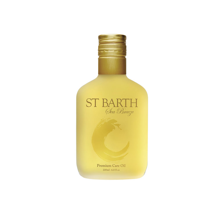 St Barth Oil Sea Breeze Premium Care