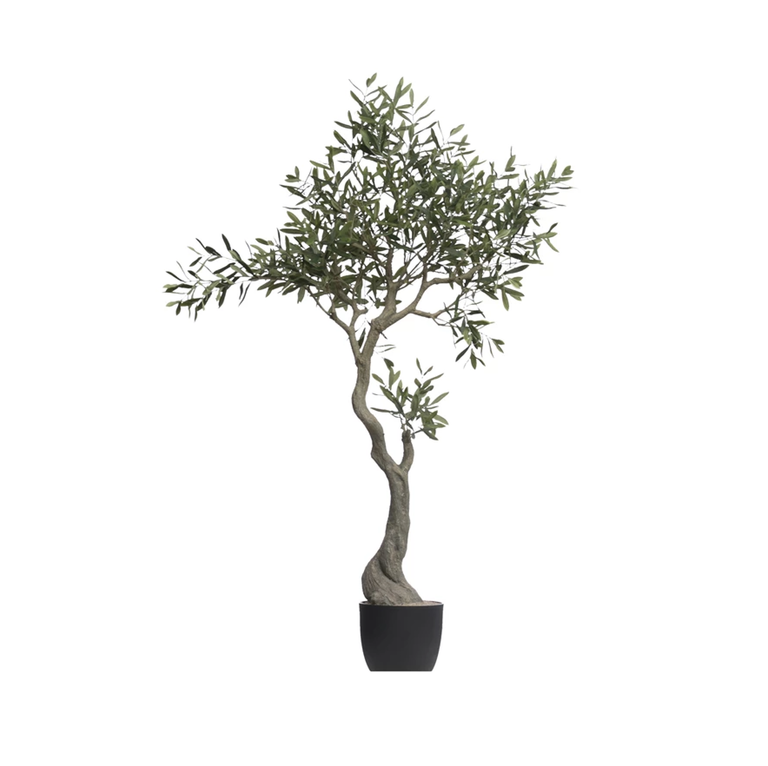 Faux Olive Tree