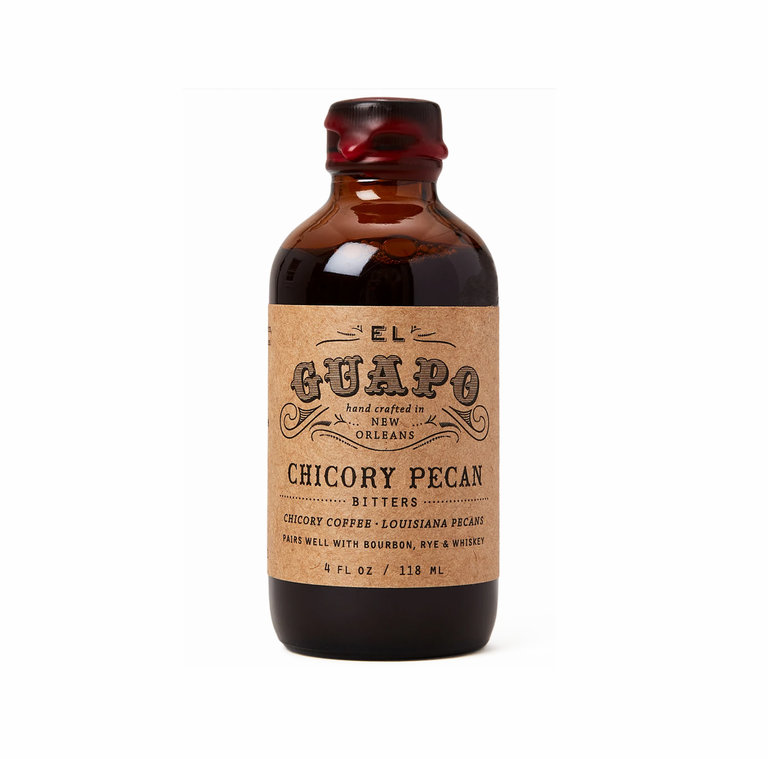 Chicory Pecan Bitters