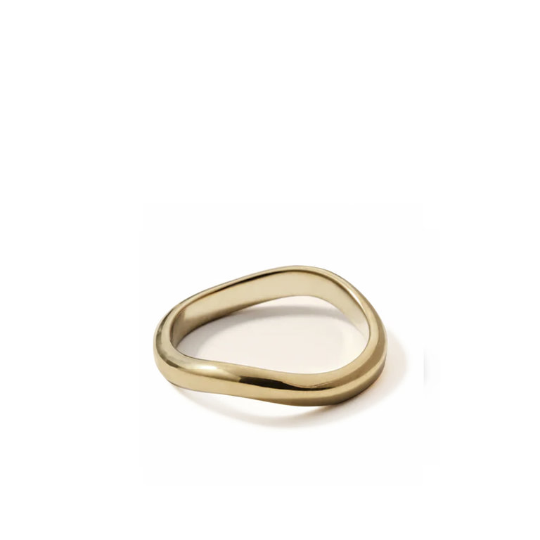 Selina King Thin Ophelia Ring