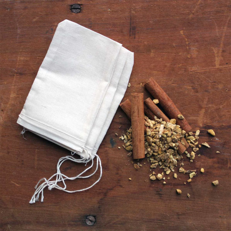 Oliver Pluff & Co Orange Clove Hot Toddy