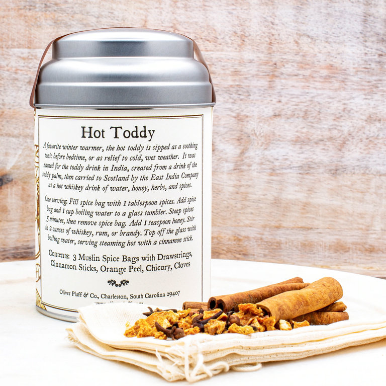 Oliver Pluff & Co Orange Clove Hot Toddy