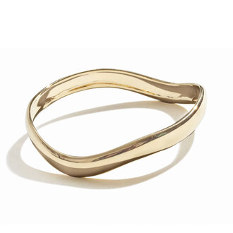 Selina King Thick Ophelia Bangle  Bracelet