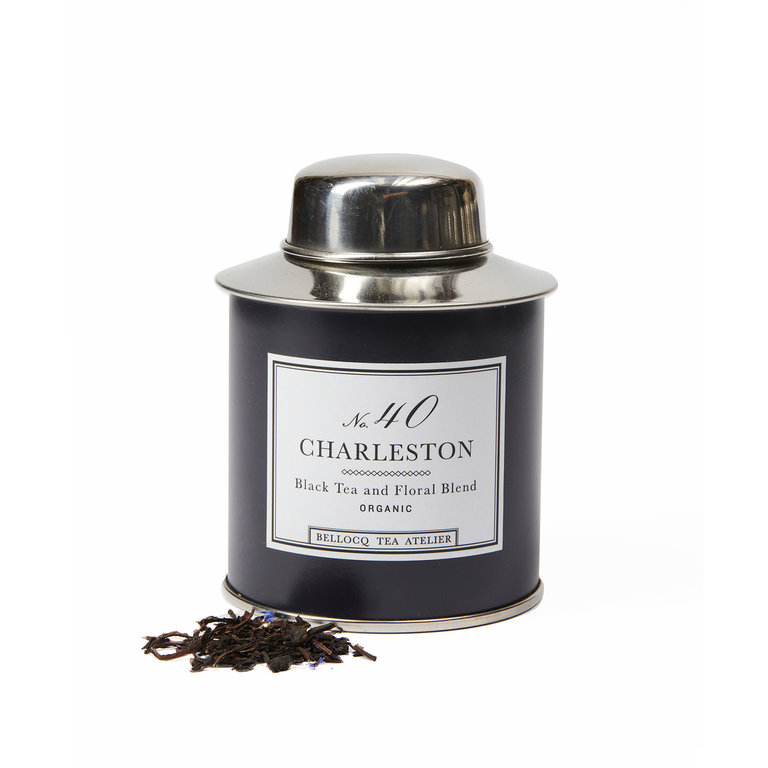 Charleston Tea by Bellocq