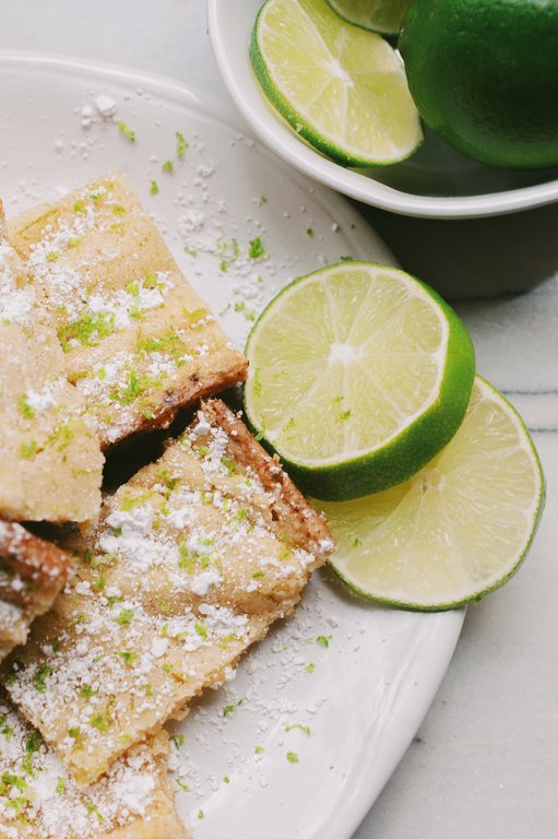 The Paris Market Key Lime Square Baking Mix