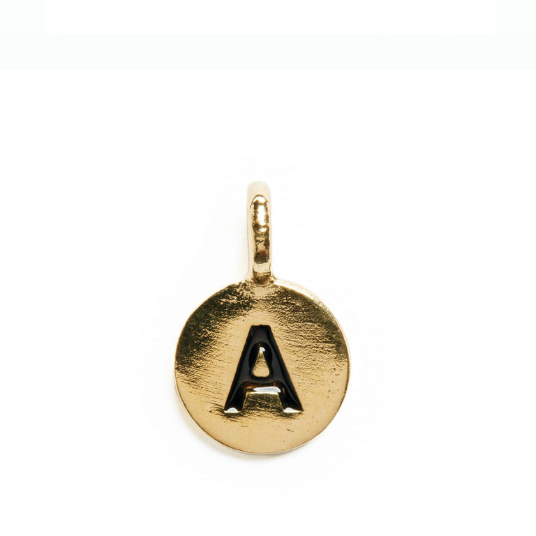 Fallen Aristocrat Alphabet Charms