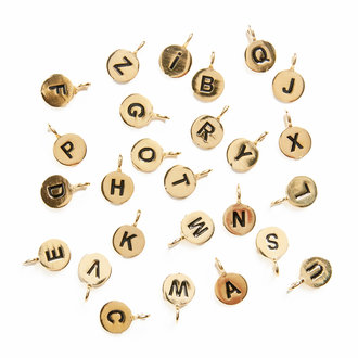 Fallen Aristocrat Alphabet Charms Fallen Aristocrat Alphabet Charms