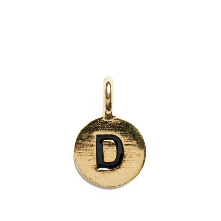 Fallen Aristocrat Alphabet Charms