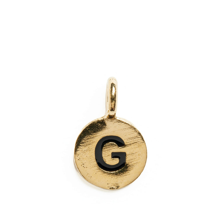 Fallen Aristocrat Alphabet Charms