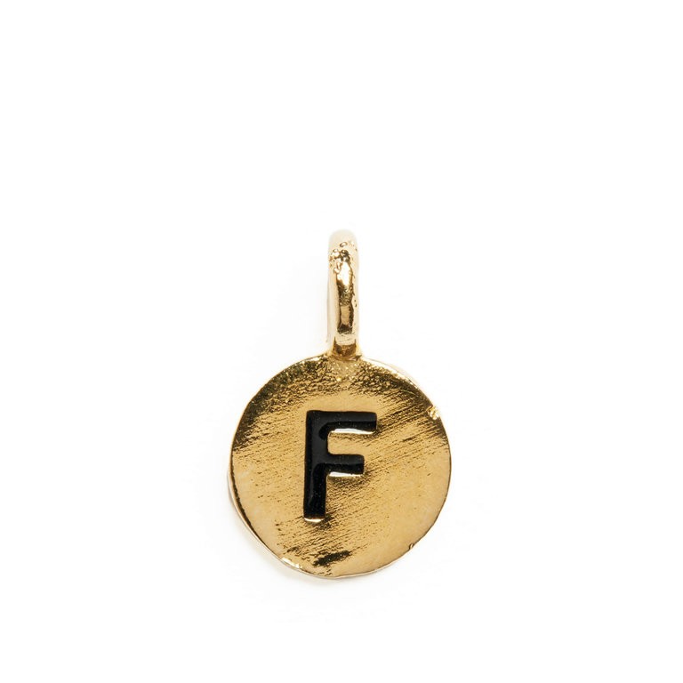 Fallen Aristocrat Alphabet Charms