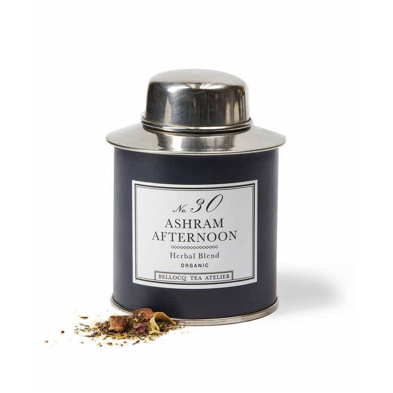 Ashram Afternoon Tea by Bellocq