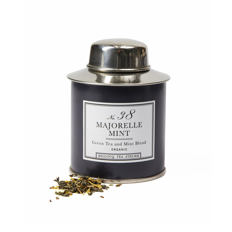 Majorelle Mint Tea by Bellocq