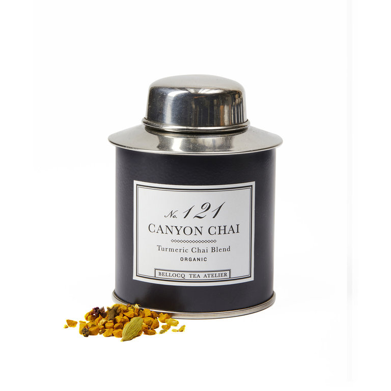 Canyon Chai Tea by Bellocq