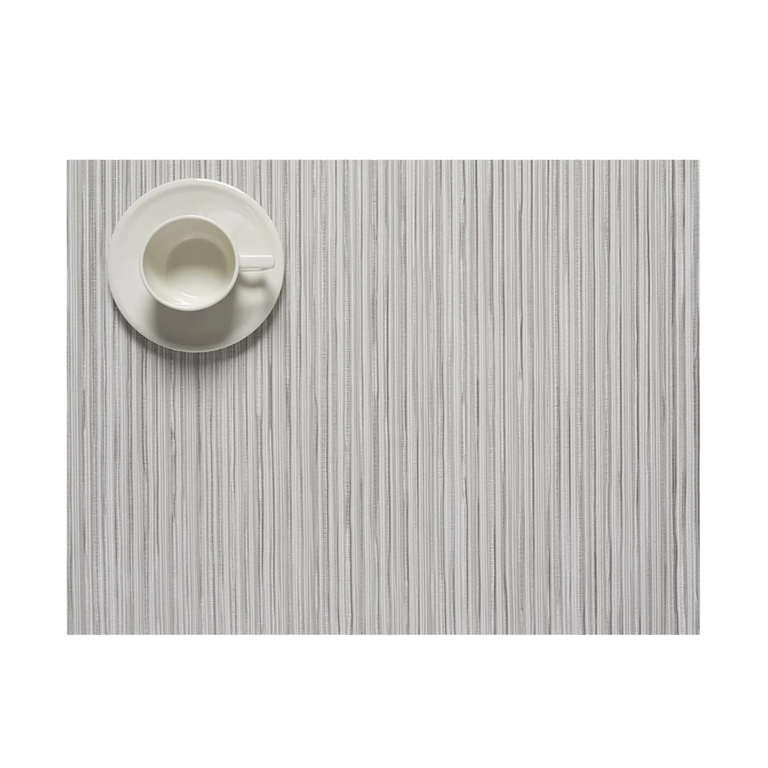 Rib Weave BIRCH Placemat