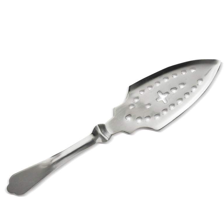 Swiss Cross Absinthe Spoon