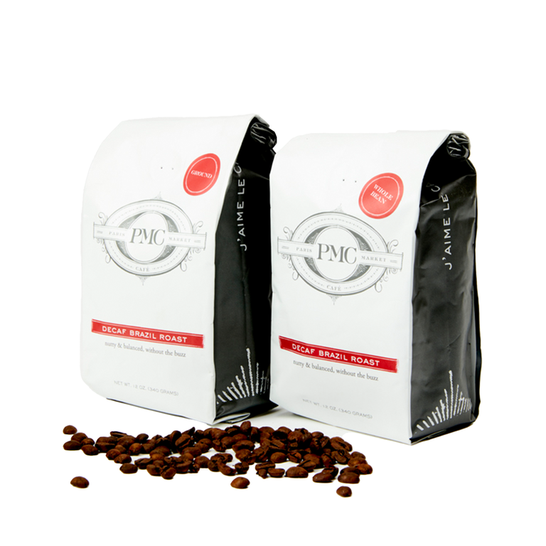 The Paris Market Decaf Coffee