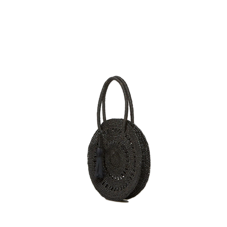 Mini Mini Cercle Bag Black