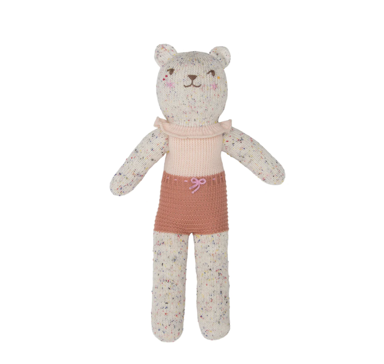 Tweedy Bear Grenadine Doll