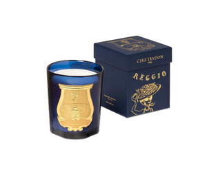 Trudon Reggio Candle | Grapefruit, Mandarin - The Paris Market