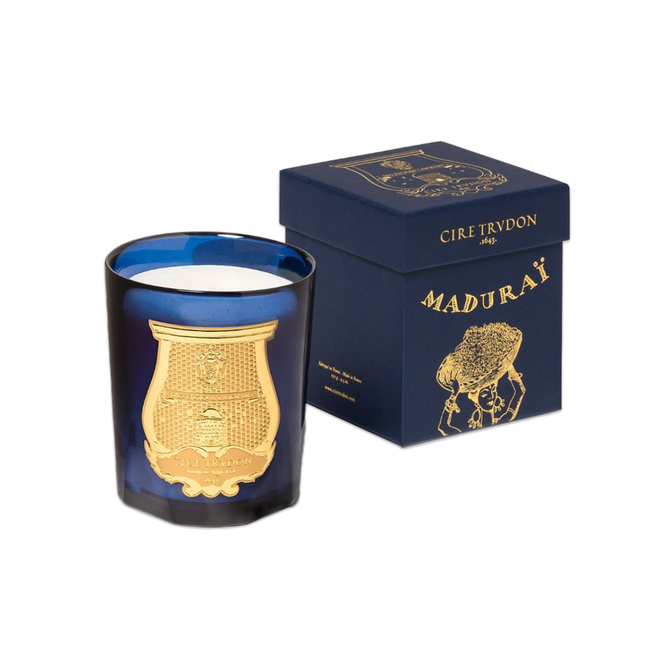 Trudon Salta Candle | Grapefruit, Citrus, Verbena, Hyacinth - The