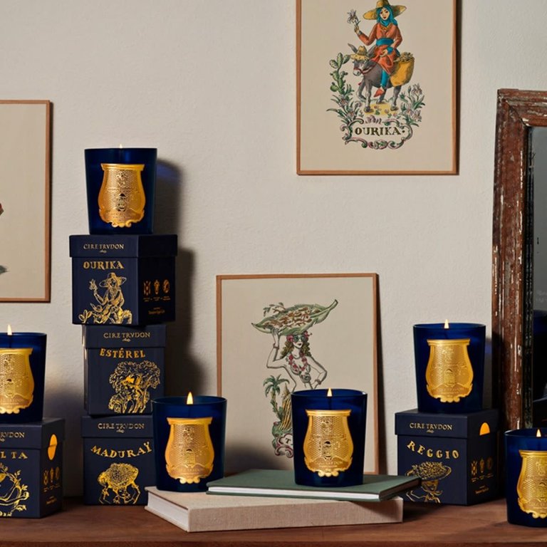 Trudon Salta Candle