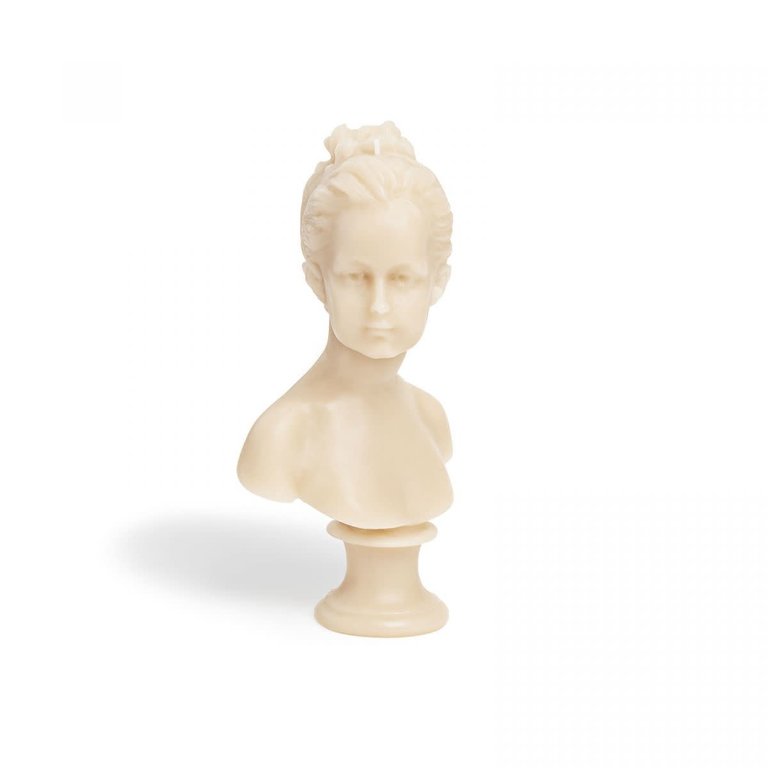 Trudon Louise Bust Candle